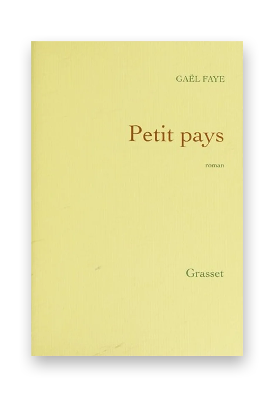 Petit Pays