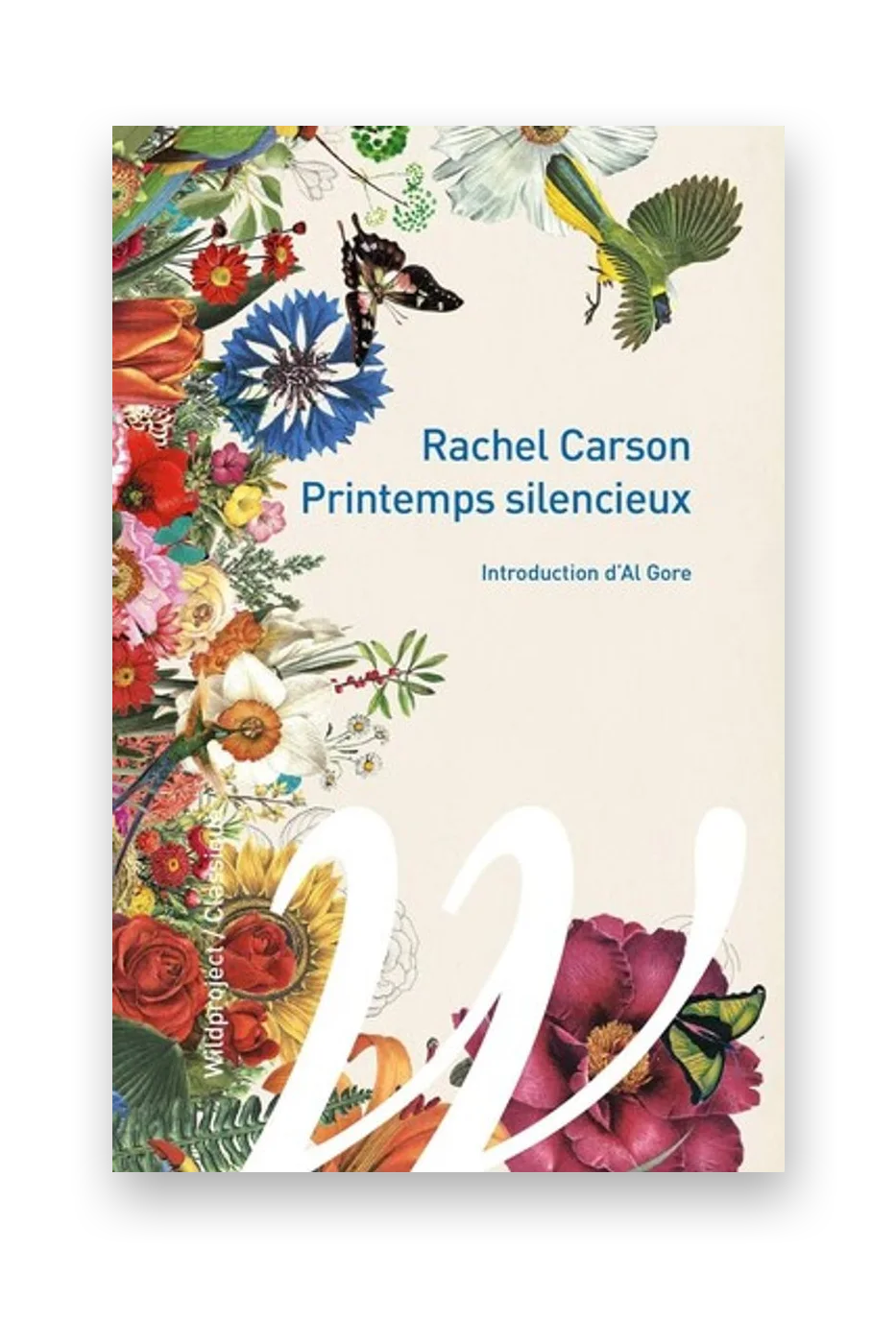 Printemps silencieux