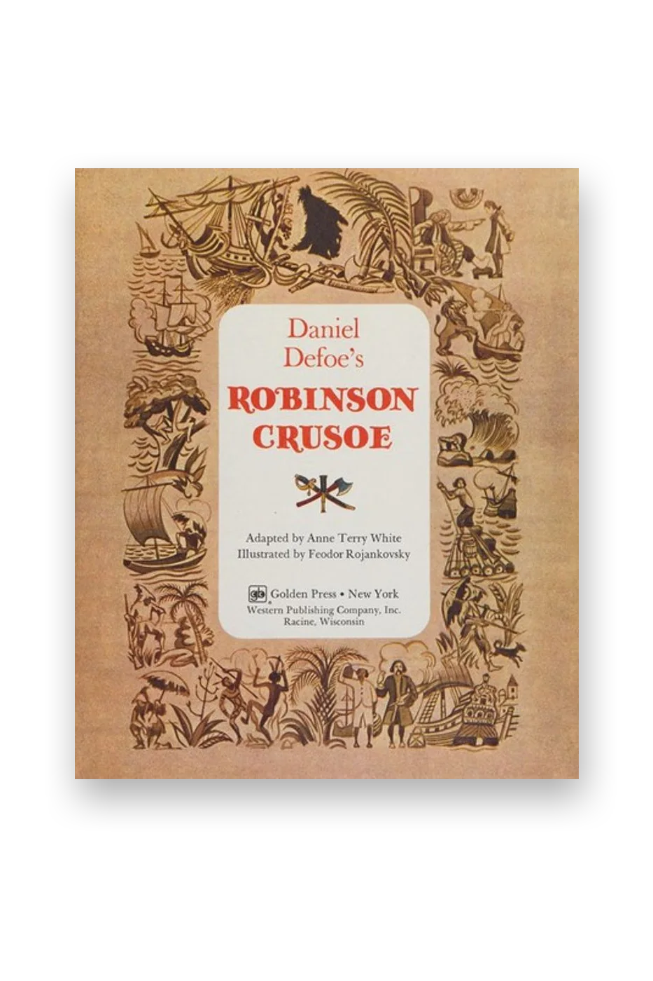 Robinson Crusoé