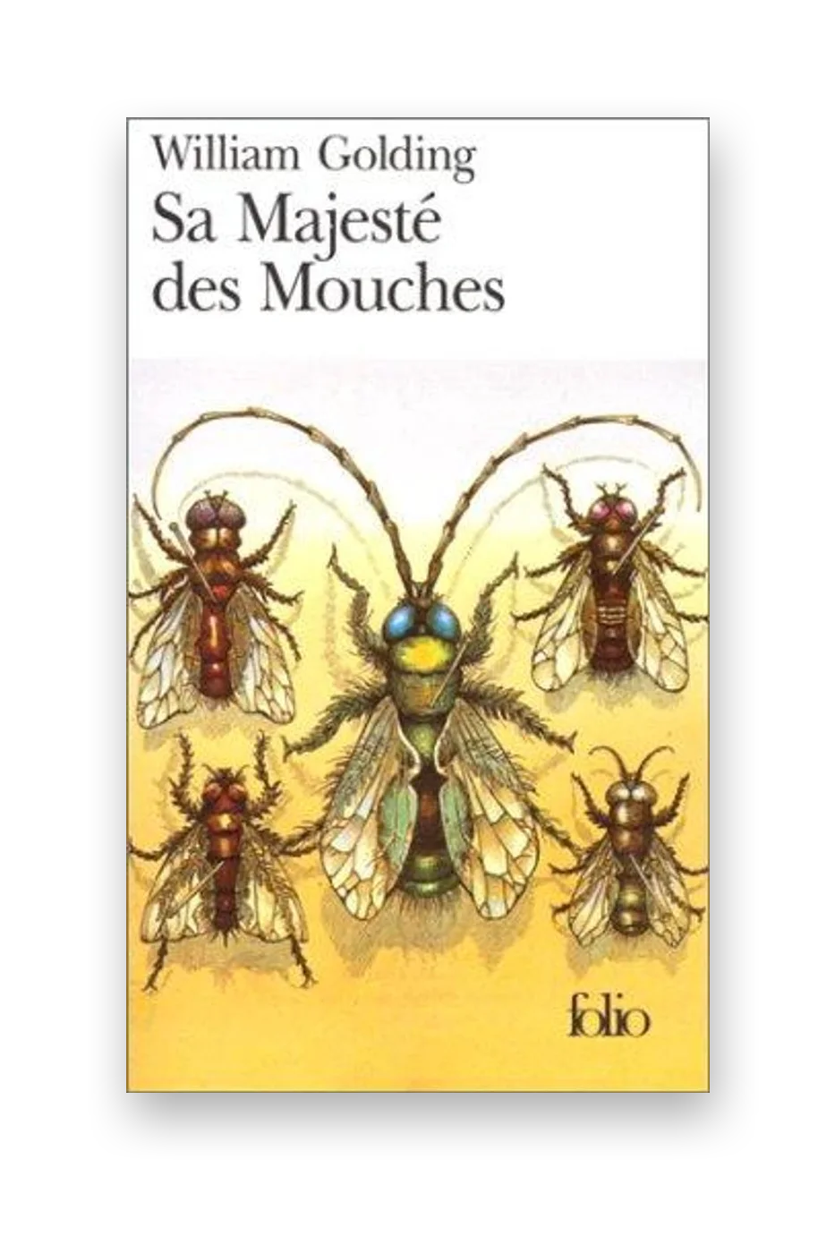 Sa Majesté des Mouches