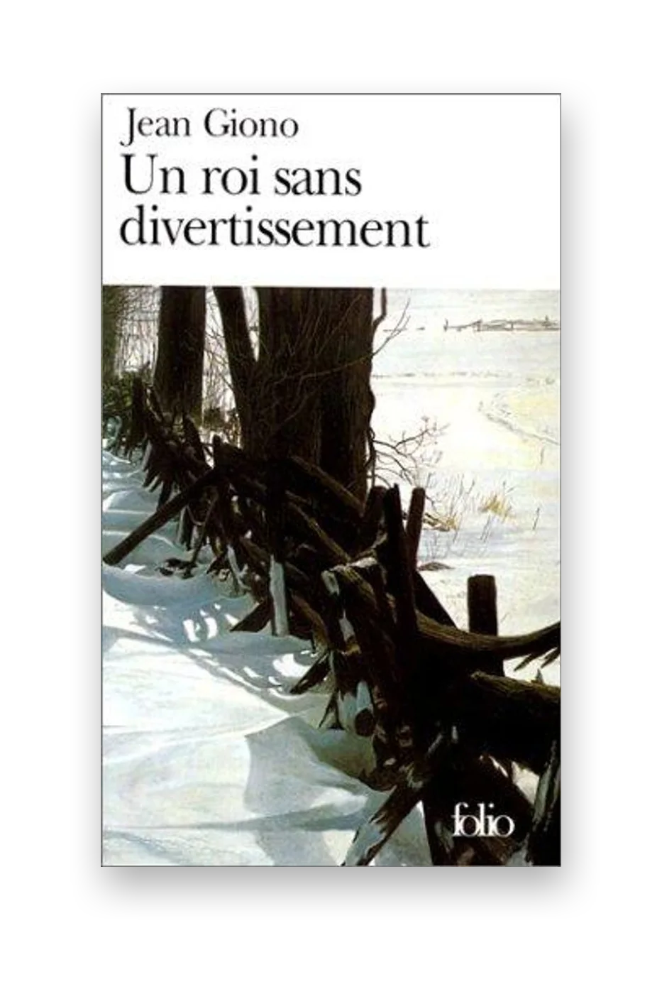 Un roi sans divertissement