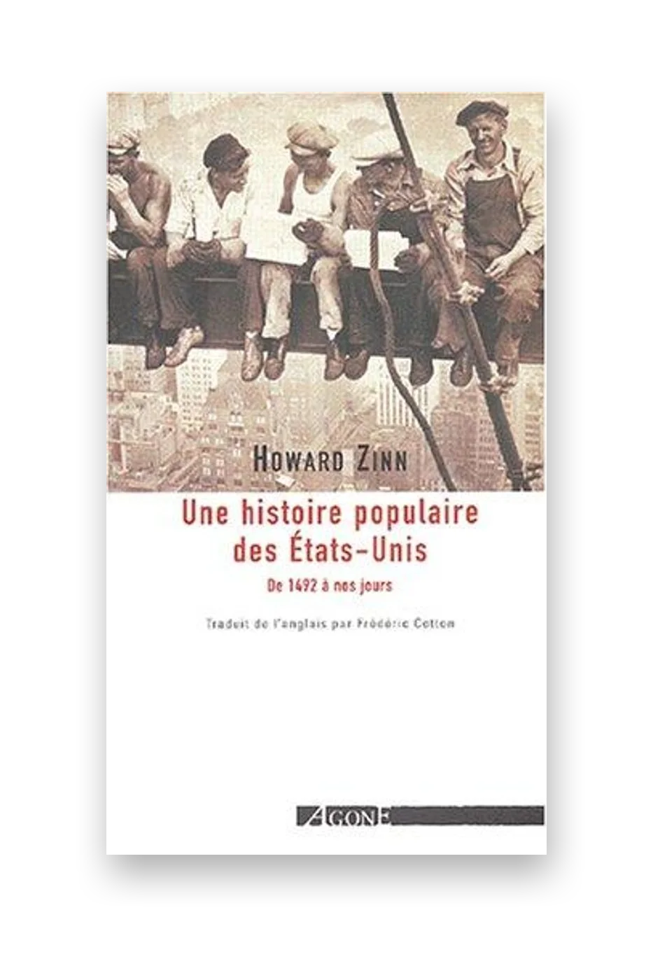 Une histoire populaire des États-Unis